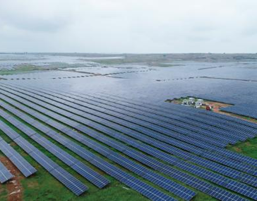 Emu Downs Solar Farm Ground-mo