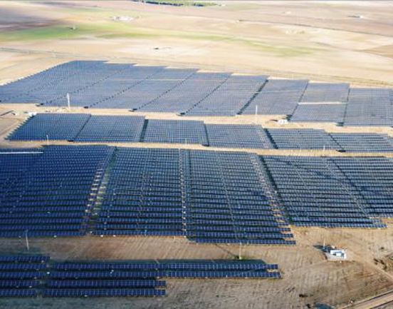 Roeles Sur Ground-mounted PV P
