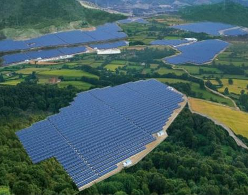 Linkuang Mining Agri-PV Comple