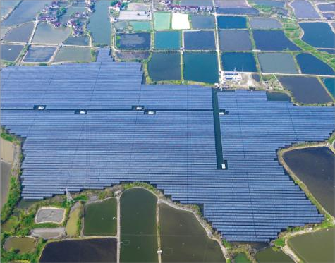 Nanxun District Fishery-PV Com