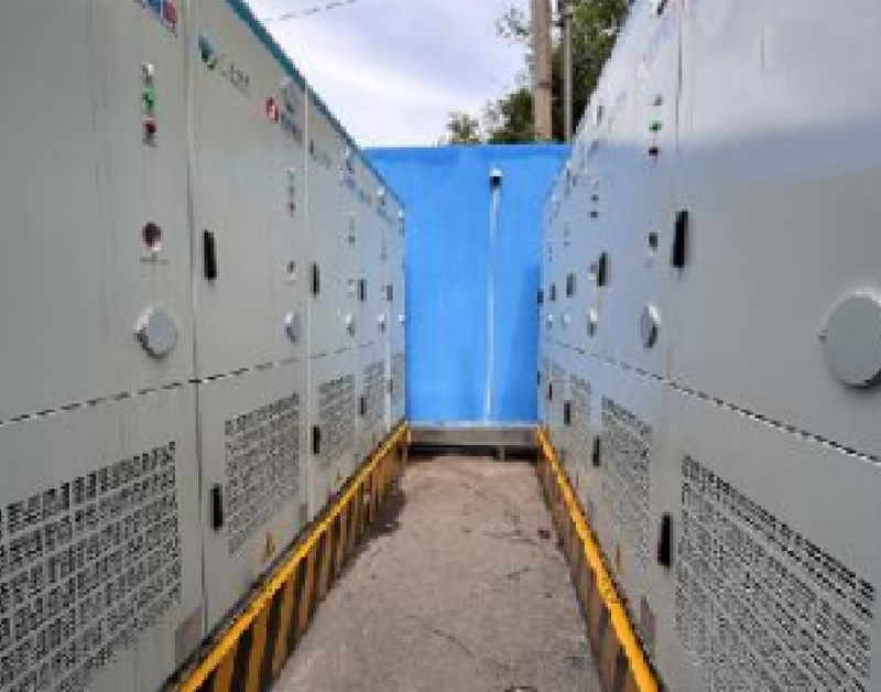 Jinzhou Pipe User-side Energy 