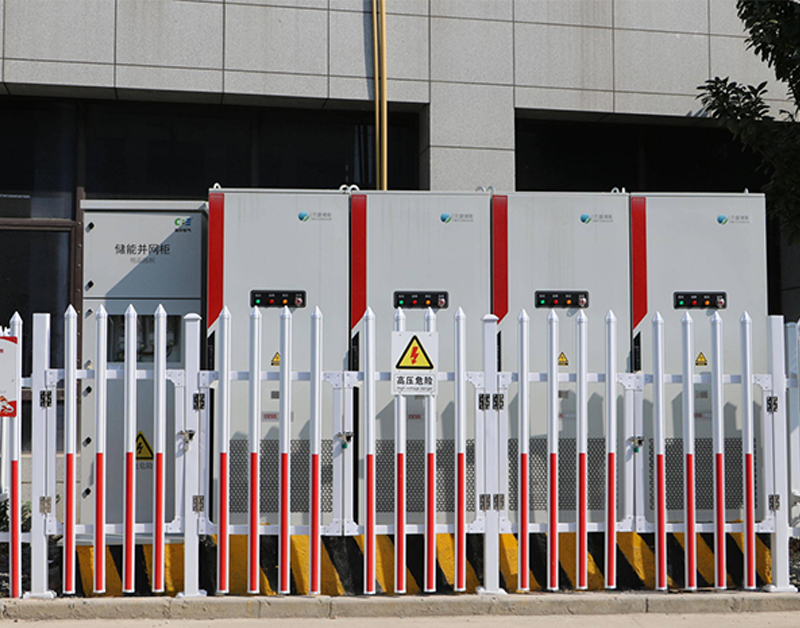 Mingpin Textile PV-ESS-Chargin